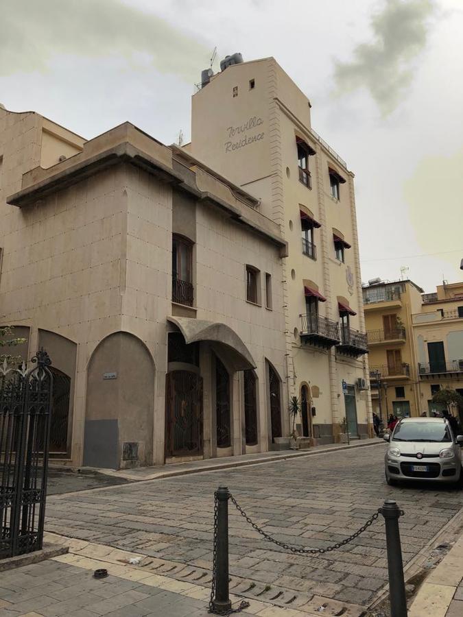 Tervilla Residence Bagheria Exterior photo