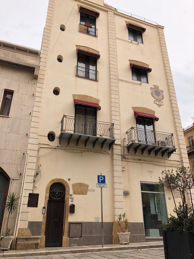 Tervilla Residence Bagheria Exterior photo
